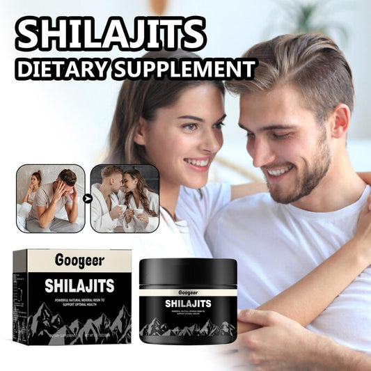 Shilajit Pure Essence™