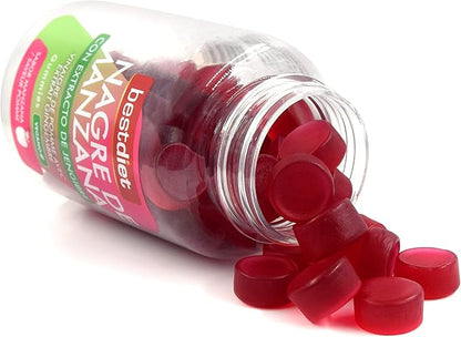 SUP Gummies de Vinagre de Manzana – Apoyo Digestivo y Energía Natural - additional image 3
