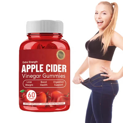 Suplemento gummies de vinagre de manzana 60 unidad - additional image 2