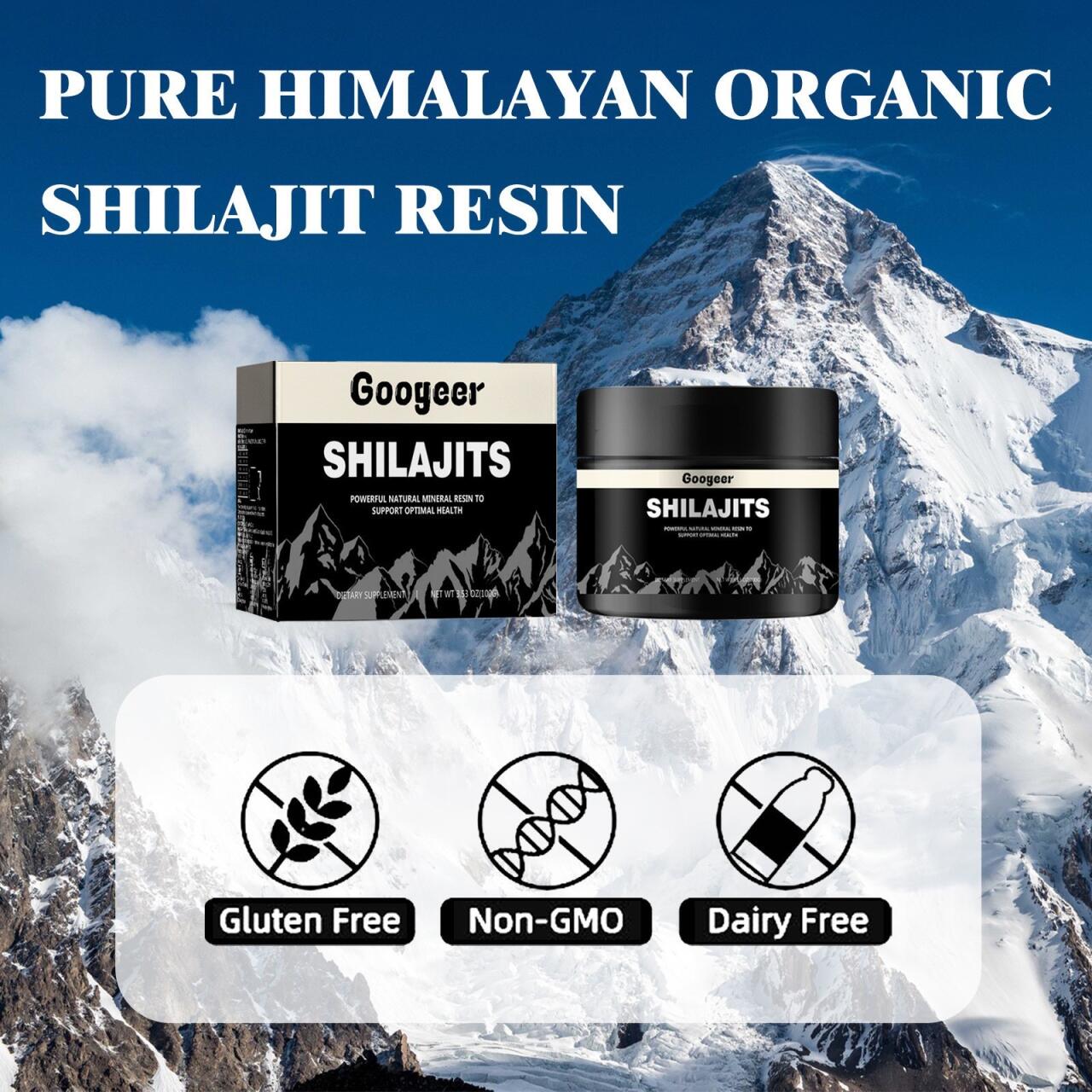 Shilajit Pure Essence™