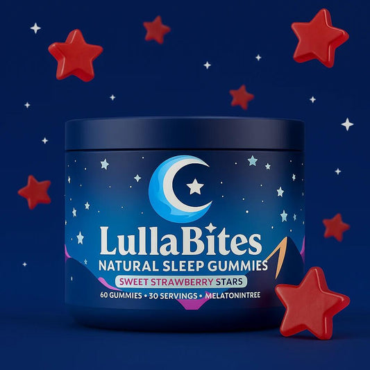 NightCalm Gummies™