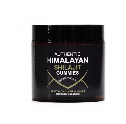 Shilajit Energy Gummies™
